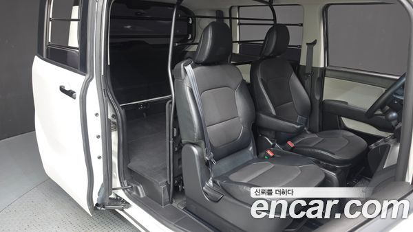 Kia Ray 2022, фото 16