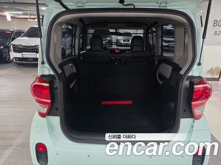 Kia Ray 2022, фото 5