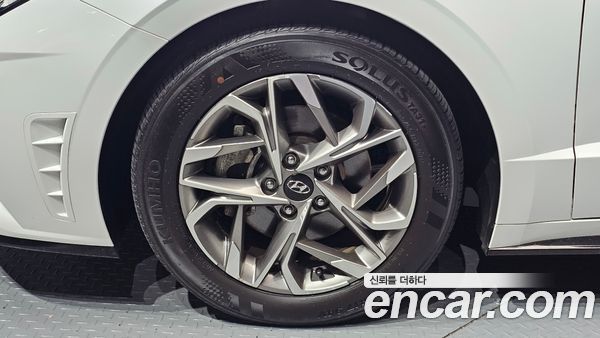 Hyundai Sonata 2022, фото 5