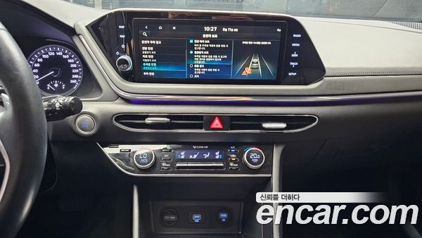 Hyundai Sonata 2022, фото 20