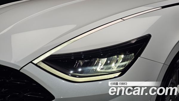 Hyundai Sonata 2022, фото 8