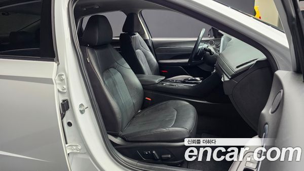 Hyundai Sonata 2022, фото 16