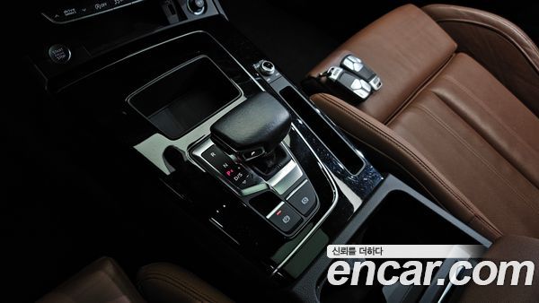 Audi Q5 2021, фото 12