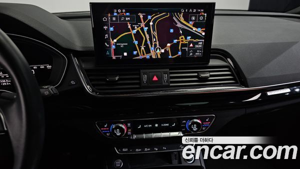 Audi Q5 2021, фото 20