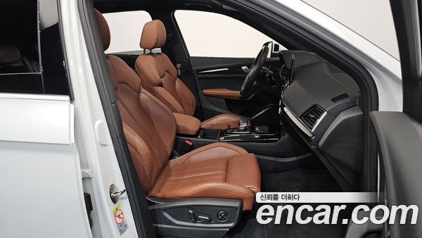 Audi Q5 2021, фото 16