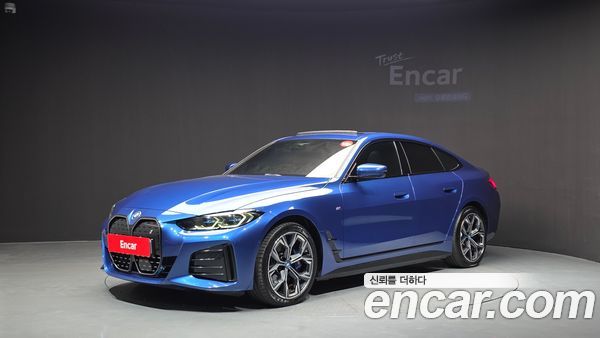 BMW i4 2024