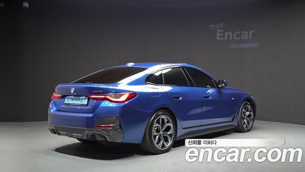 BMW i4 2024, фото 2