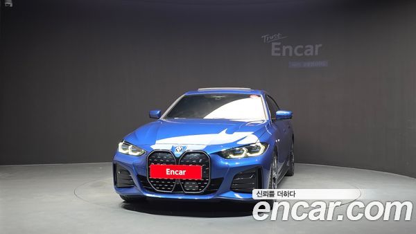 BMW i4 2024, фото 3