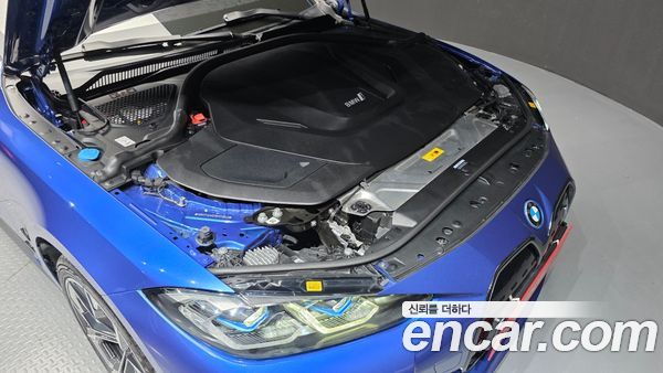 BMW i4 2024, фото 6