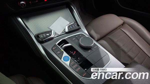 BMW i4 2024, фото 12