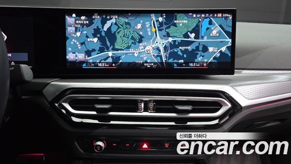 BMW i4 2024, фото 19