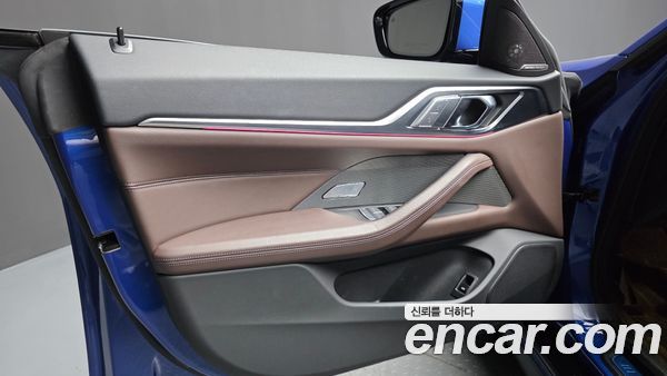 BMW i4 2024, фото 24