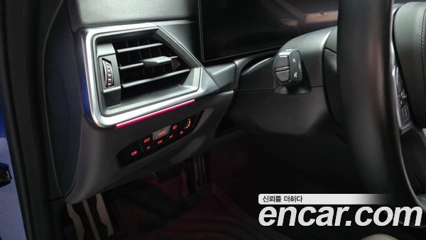 BMW i4 2024, фото 25