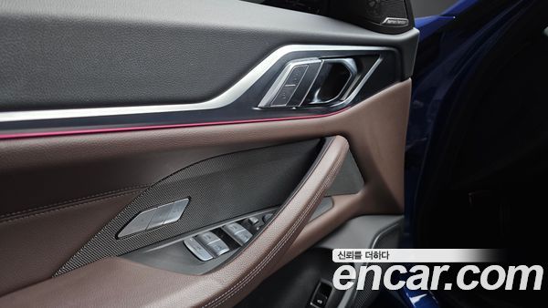 BMW i4 2024, фото 14