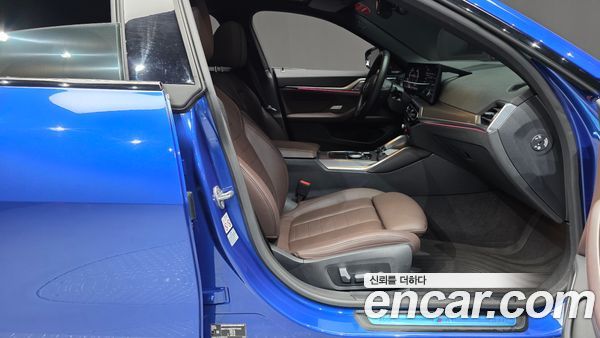 BMW i4 2024, фото 16
