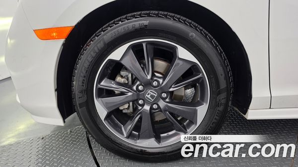 Honda Odyssey 2021, фото 5