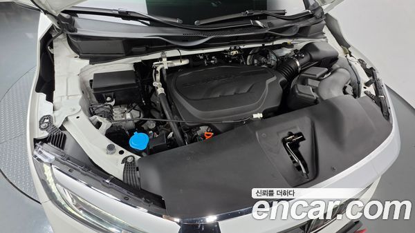 Honda Odyssey 2021, фото 6