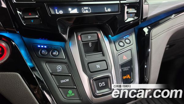 Honda Odyssey 2021, фото 12