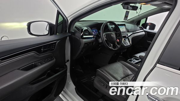 Honda Odyssey 2021, фото 13