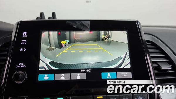 Honda Odyssey 2021, фото 20