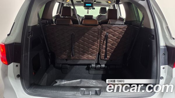 Honda Odyssey 2021, фото 24