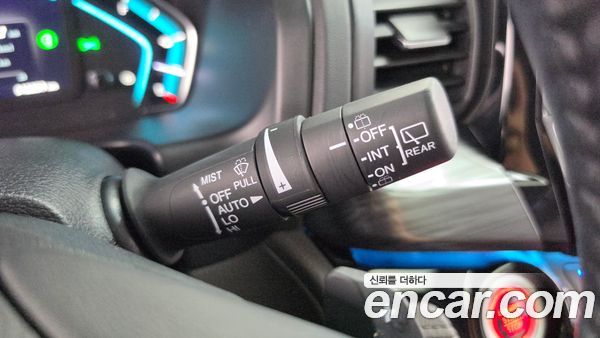 Honda Odyssey 2021, фото 26