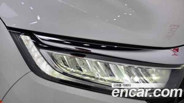 Honda Odyssey 2021, фото 8