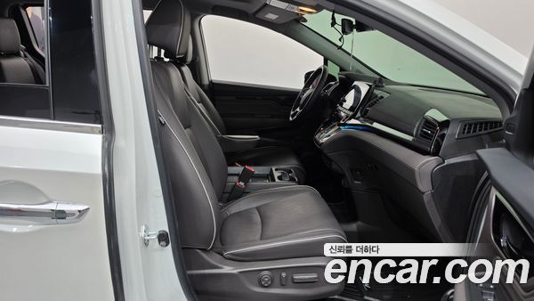 Honda Odyssey 2021, фото 16