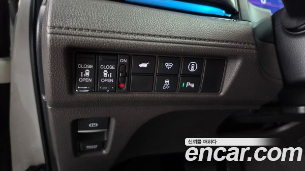 Honda Odyssey 2021, фото 29