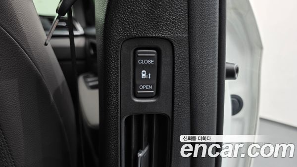 Honda Odyssey 2021, фото 31