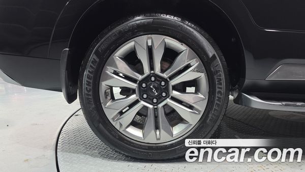 Kia Mohave 2022, фото 5