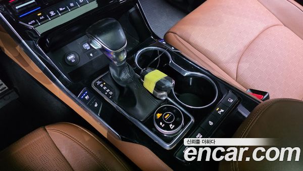 Kia Mohave 2022, фото 12