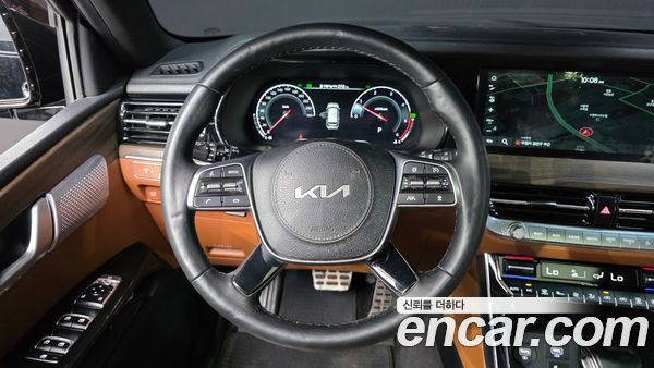 Kia Mohave 2022, фото 20