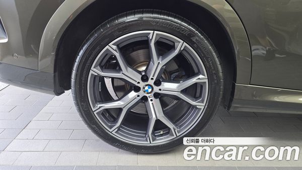BMW X6 2021, фото 5