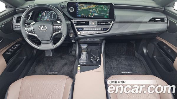 Lexus ES 2026, фото 10