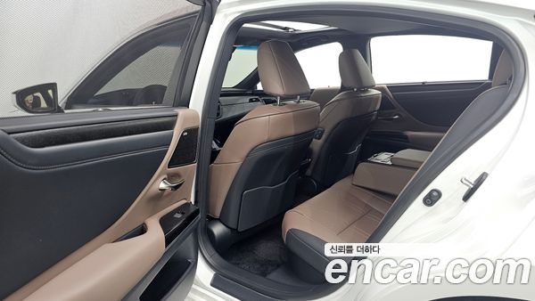 Lexus ES 2026, фото 18