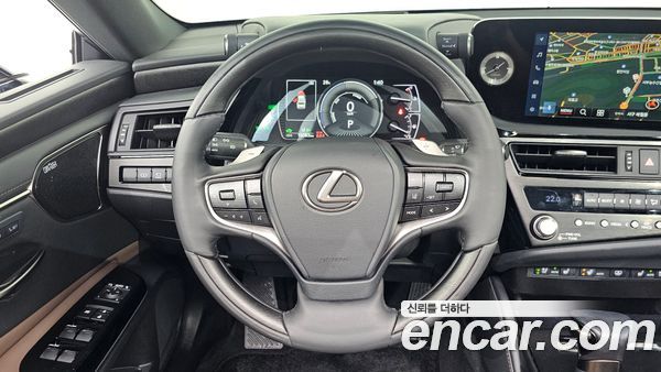 Lexus ES 2026, фото 19