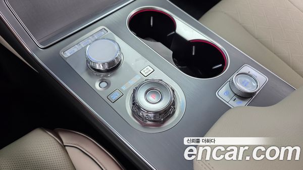 Genesis GV80 2024, фото 12