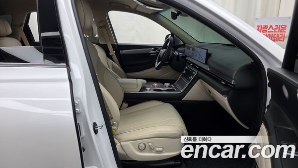 Genesis GV80 2024, фото 17