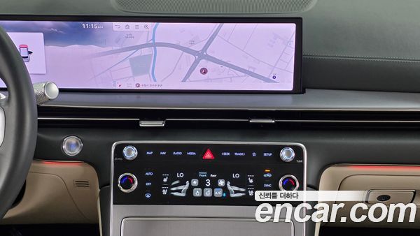 Genesis GV80 2024, фото 20