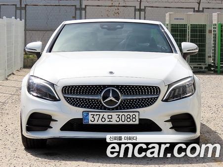 Mercedes-Benz C-Class 2023, фото 5