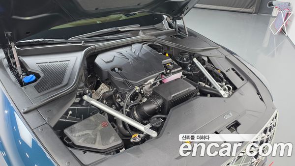 Genesis G80 2026, фото 6