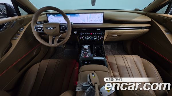 Genesis G80 2026, фото 10