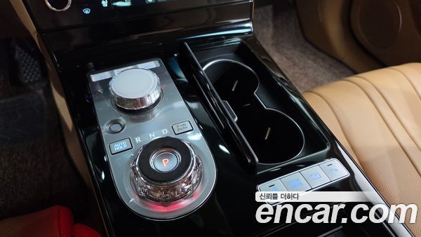 Genesis G80 2026, фото 12