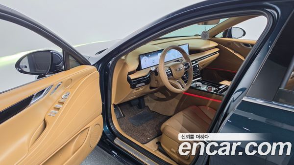 Genesis G80 2026, фото 13