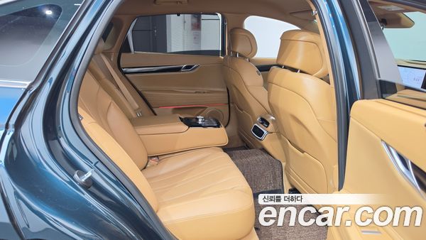 Genesis G80 2026, фото 17