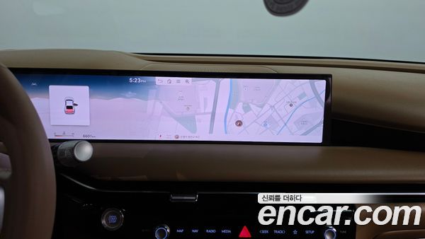 Genesis G80 2026, фото 18