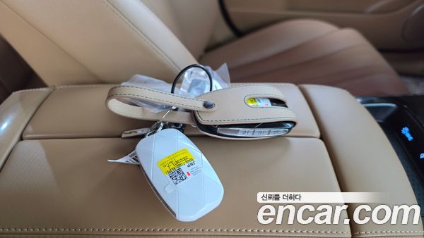 Genesis G80 2026, фото 21