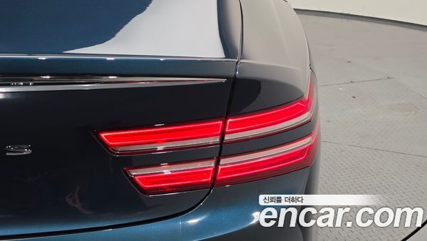 Genesis G80 2026, фото 9