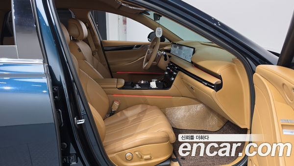 Genesis G80 2026, фото 16
